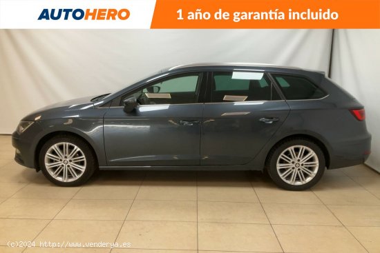 Seat Leon ST 1.5 TSI ACT Xcellence - 