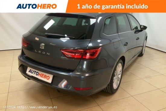 Seat Leon ST 1.5 TSI ACT Xcellence - 