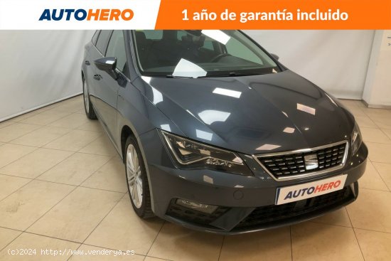 Seat Leon ST 1.5 TSI ACT Xcellence - 