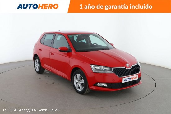 Skoda Fabia 1.0 TSI Ambition - 