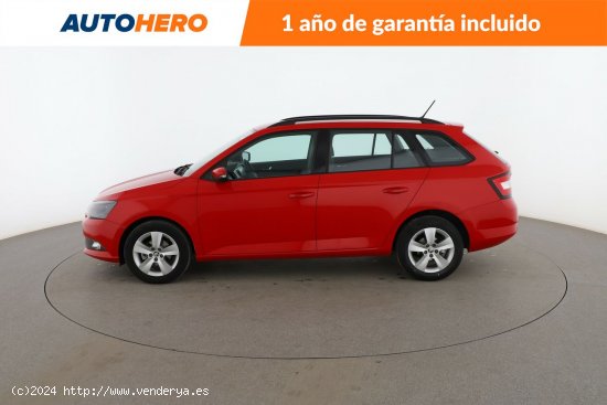 Skoda Fabia 1.2 TSI Ambition - 