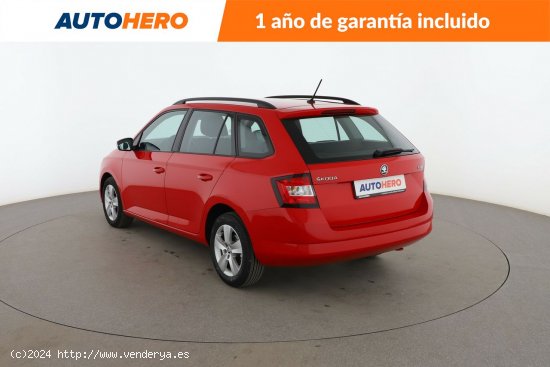 Skoda Fabia 1.2 TSI Ambition - 