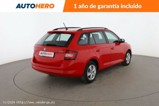 Skoda Fabia 1.2 TSI Ambition - 