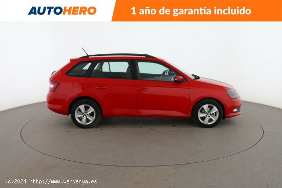 Skoda Fabia 1.2 TSI Ambition - 