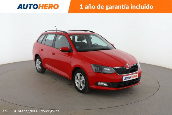 Skoda Fabia 1.2 TSI Ambition - 