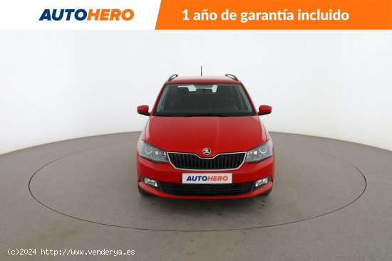 Skoda Fabia 1.2 TSI Ambition - 