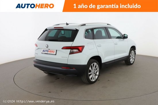 Skoda Karoq 1.5 TSI ACT Style - 