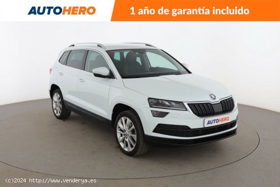 Skoda Karoq 1.5 TSI ACT Style - 