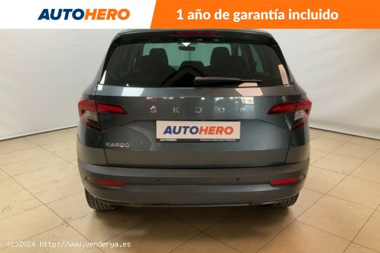 Skoda Karoq 1.5 TSI Ambition - 