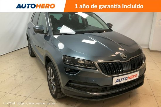 Skoda Karoq 1.5 TSI Ambition - 