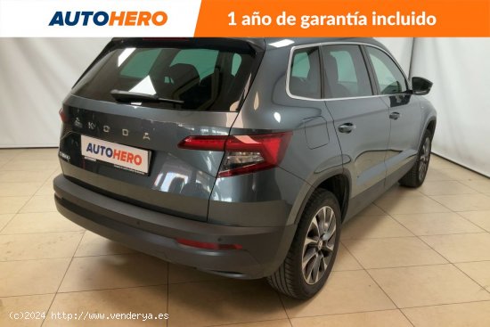 Skoda Karoq 1.5 TSI Ambition - 