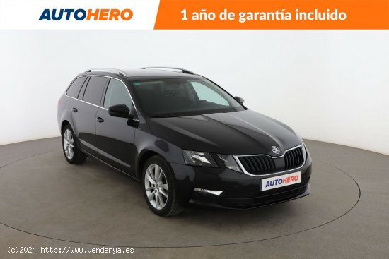 Skoda Octavia Combi 1.6 TDI Like - 