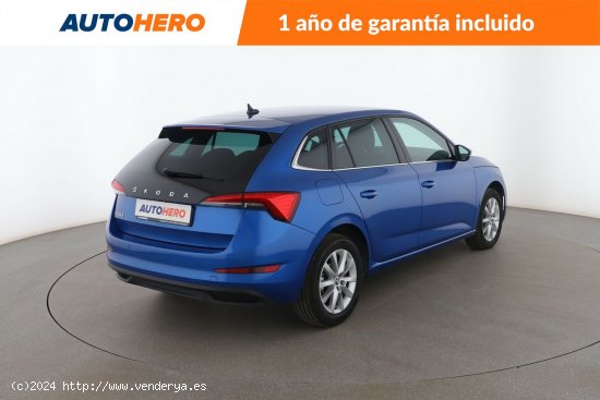 Skoda Scala 1.0 TSI 81KW 110 CV Ambition - 