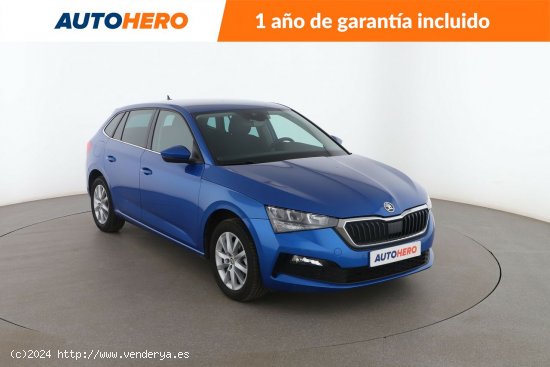 Skoda Scala 1.0 TSI 81KW 110 CV Ambition - 