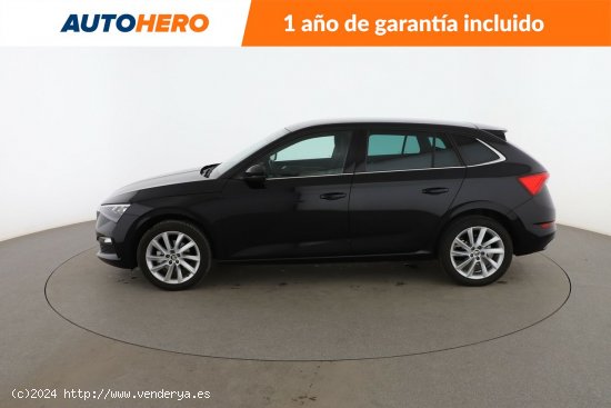 Skoda Scala 1.5 TSI Style DSG 110kW Style - 