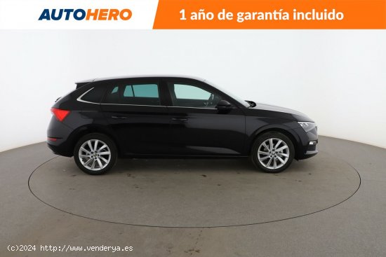 Skoda Scala 1.5 TSI Style DSG 110kW Style - 