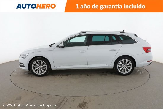 Skoda Superb 2.0 TDI Style - 