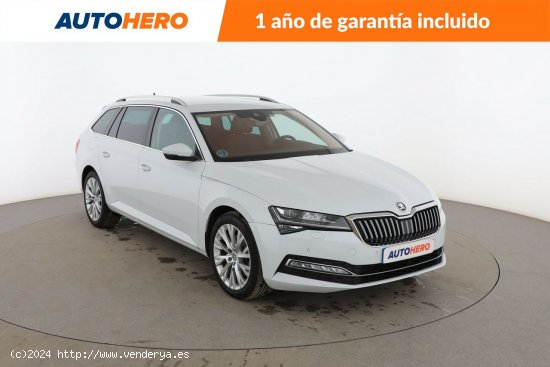 Skoda Superb 2.0 TDI Style - 