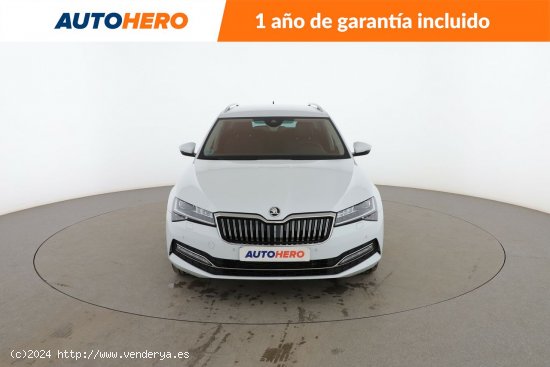 Skoda Superb 2.0 TDI Style - 