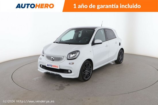  Smart Forfour 0.9 Turbo Passion -  