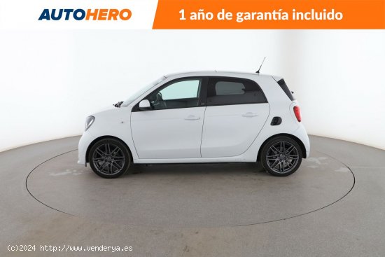 Smart Forfour 0.9 Turbo Passion - 