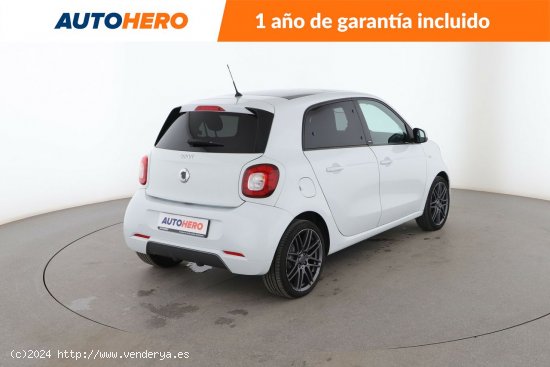 Smart Forfour 0.9 Turbo Passion - 