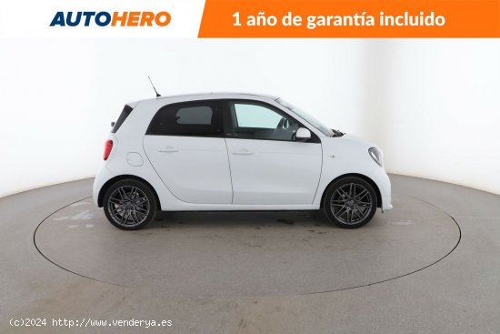 Smart Forfour 0.9 Turbo Passion - 