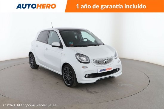 Smart Forfour 0.9 Turbo Passion - 