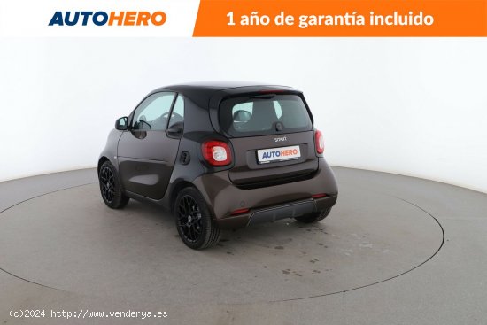 Smart Fortwo 0.9 Turbo Basis Passion - 