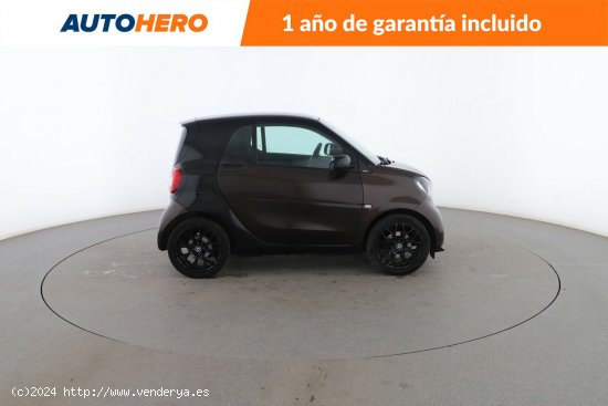 Smart Fortwo 0.9 Turbo Basis Passion - 