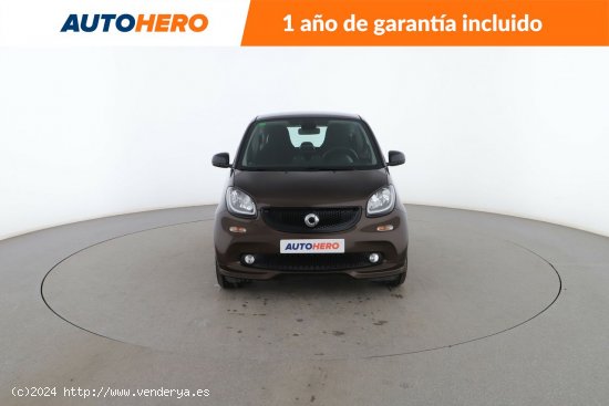 Smart Fortwo 0.9 Turbo Basis Passion - 