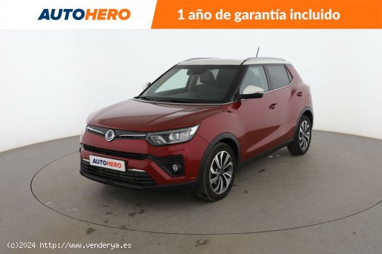 SsangYong Tivoli 1.5 TGDI Limited 4x2 - 