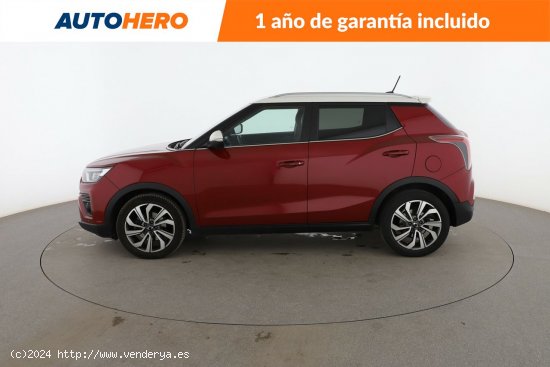 SsangYong Tivoli 1.5 TGDI Limited 4x2 - 