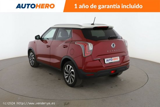 SsangYong Tivoli 1.5 TGDI Limited 4x2 - 