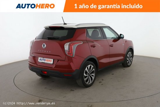 SsangYong Tivoli 1.5 TGDI Limited 4x2 - 