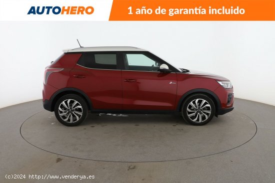 SsangYong Tivoli 1.5 TGDI Limited 4x2 - 