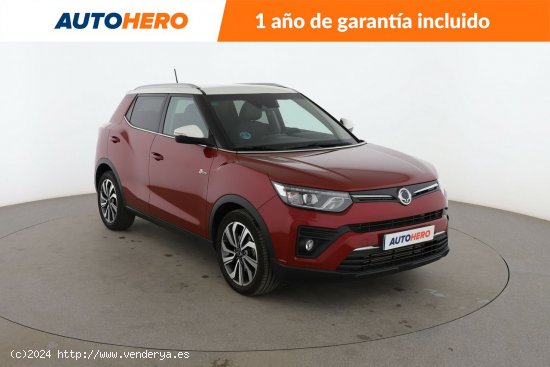 SsangYong Tivoli 1.5 TGDI Limited 4x2 - 