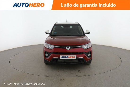 SsangYong Tivoli 1.5 TGDI Limited 4x2 - 