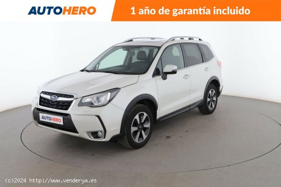  Subaru Forester 2.0 Executive -  