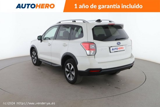 Subaru Forester 2.0 Executive - 