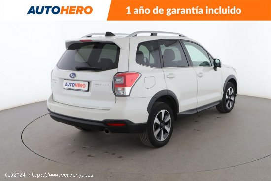 Subaru Forester 2.0 Executive - 