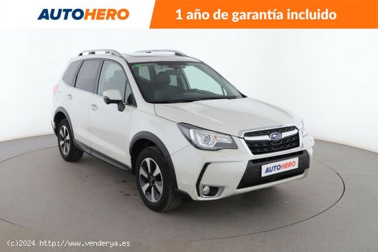 Subaru Forester 2.0 Executive - 