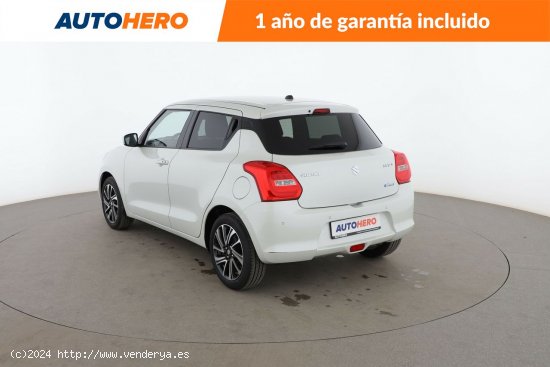 Suzuki Swift 1.2 Dual MHEV GLX - 