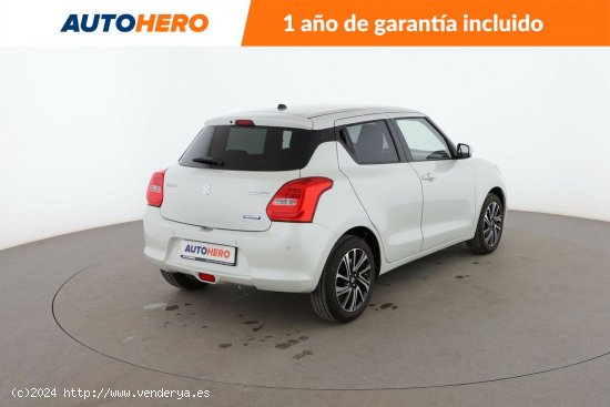 Suzuki Swift 1.2 Dual MHEV GLX - 