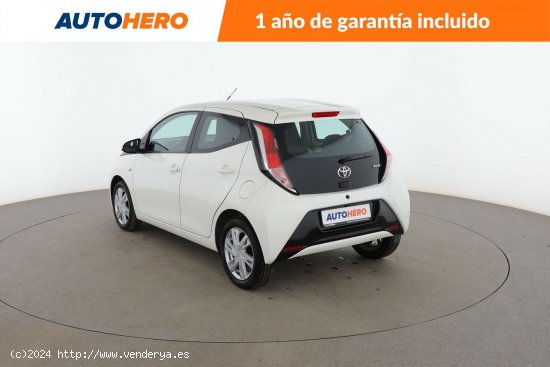 Toyota Aygo 1.0 XPlay - 