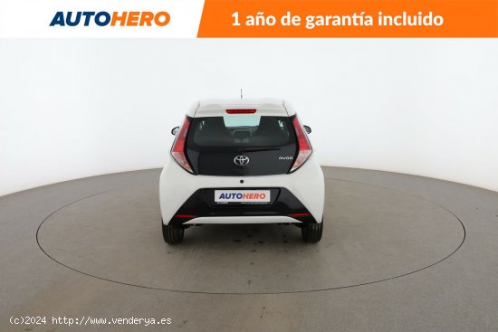 Toyota Aygo 1.0 XPlay - 