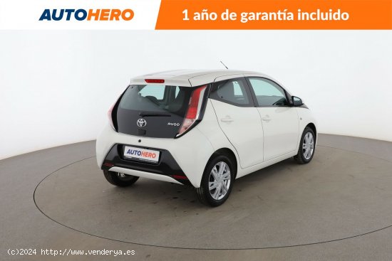 Toyota Aygo 1.0 XPlay - 