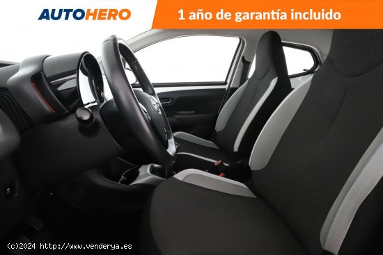 Toyota Aygo 1.0 XPlay - 