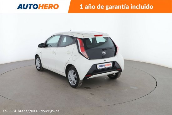 Toyota Aygo 1.0 XPlay - 