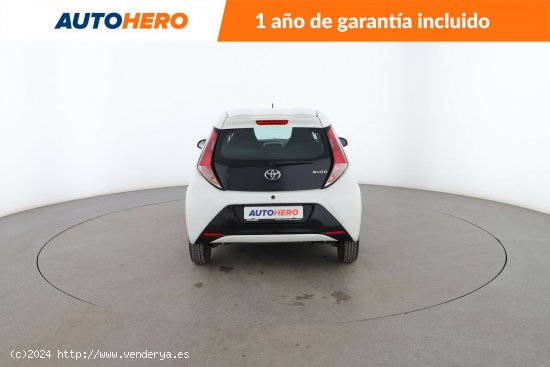 Toyota Aygo 1.0 XPlay - 